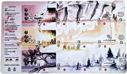 Wyrmspan - Playmat (x1)