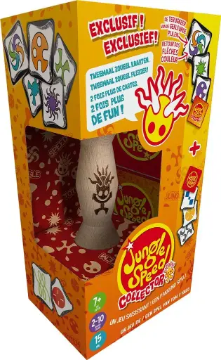 Jungle Speed - Collector