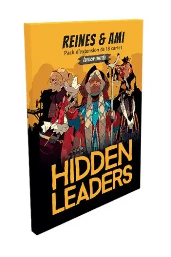 Hidden Leaders  - Ext. Reines & Ami (édition limitée)