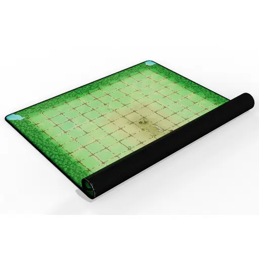 Fled Playmat