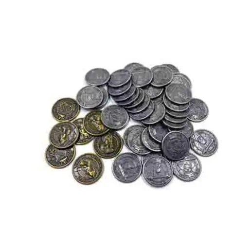 Feudum - Custom Metal Coins