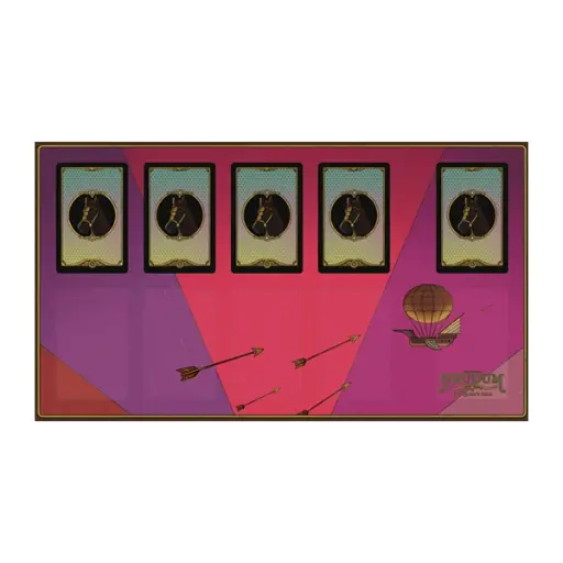 Feudum - Ext. Queen's Army - Playmat