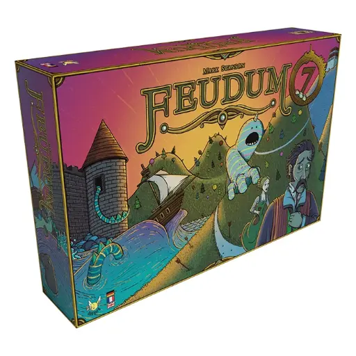 Feudum Septennial Edition﻿﻿