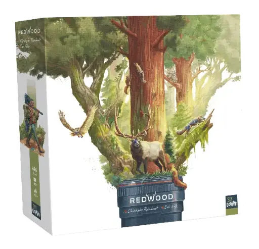 Redwood - Édition Kickstarter