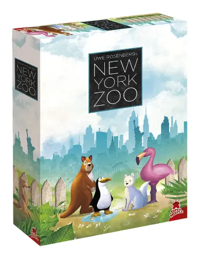 New York Zoo