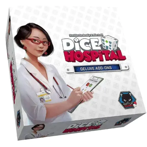 Dice Hospital - Extension Deluxe