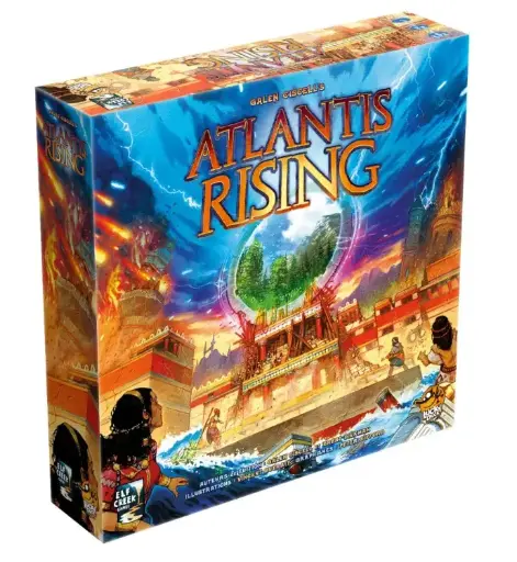 Atlantis Rising