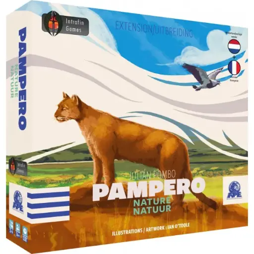 Pampero - Ext. Nature