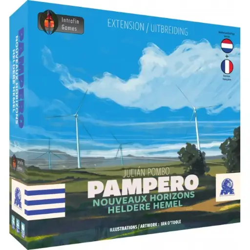 Pampero - Ext. Nouveaux Horizons 