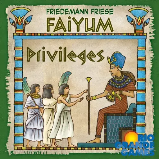 Faiyum - Ext. Privileges [EN]