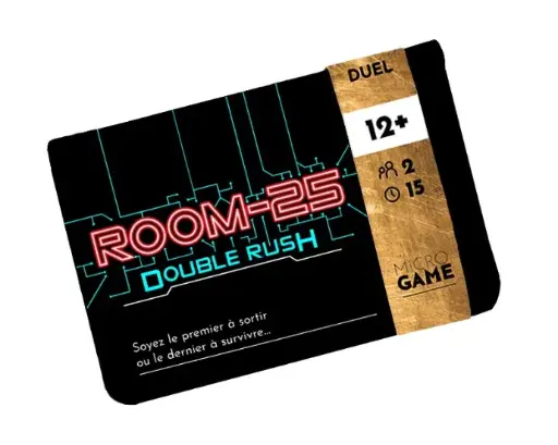 Room 25 - Double Rush