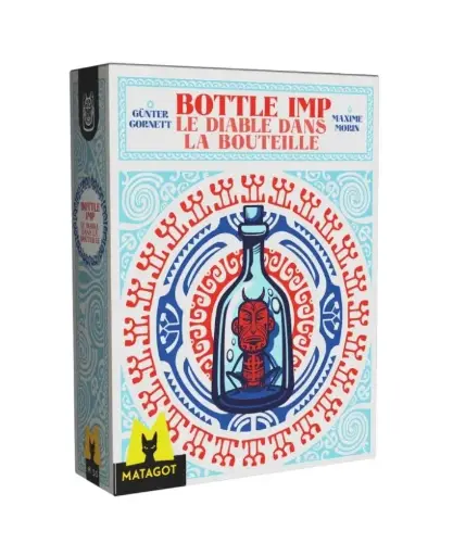 Le Diable dans la Bouteille