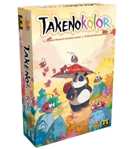 Takenokolor