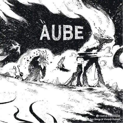 Lueur - Ext. Aube