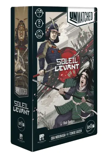 Unmatched : Soleil Levant