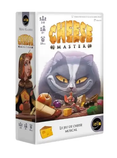 Cheese Master 