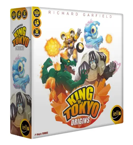 King of Tokyo : Origins