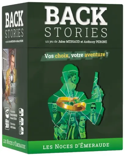 Backstories - Les Noces d'Émeraude