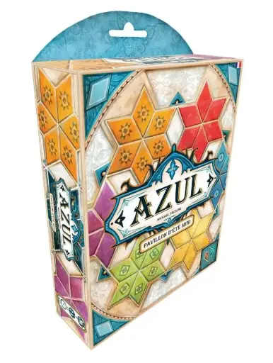 Azul - Pavillon d'été - Mini