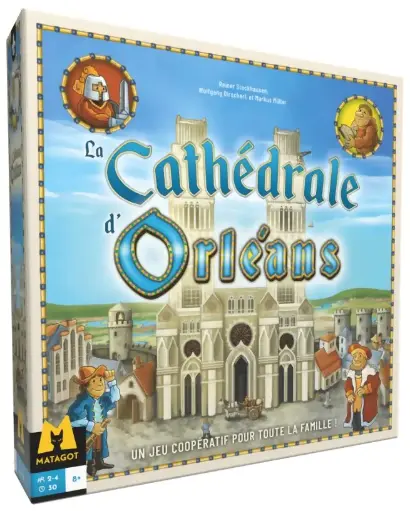 La Cathédrale d'Orléans 