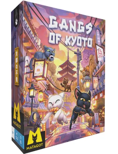 Gangs of Kyoto