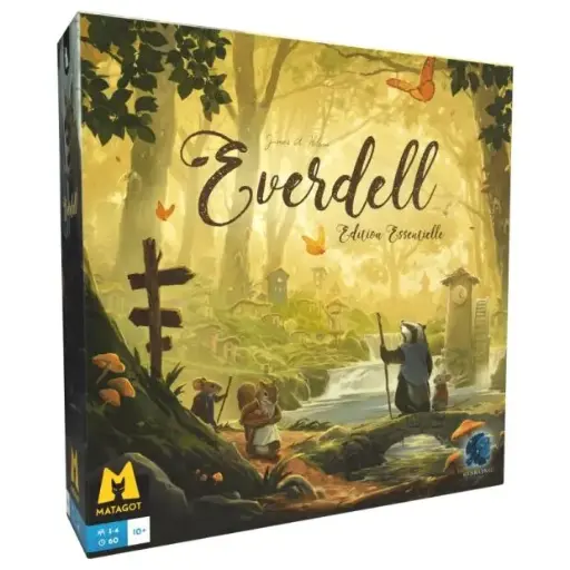 Everdell Essentials