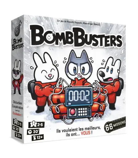 Bomb Buster