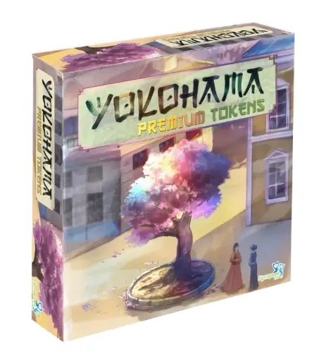 Yokohama - Premium Tokens