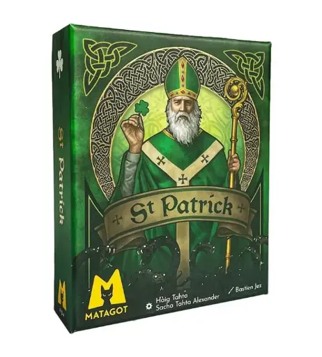 St Patrick