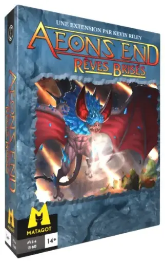 Aeon's End - Ext. 07 - Rêves Brisés