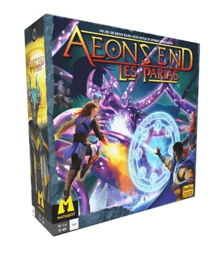 Aeon's End - Les Parias