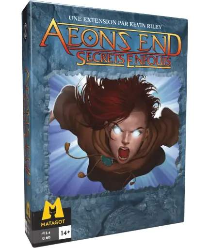 Aeon's End - Ext.5 - Secrets Enfouis