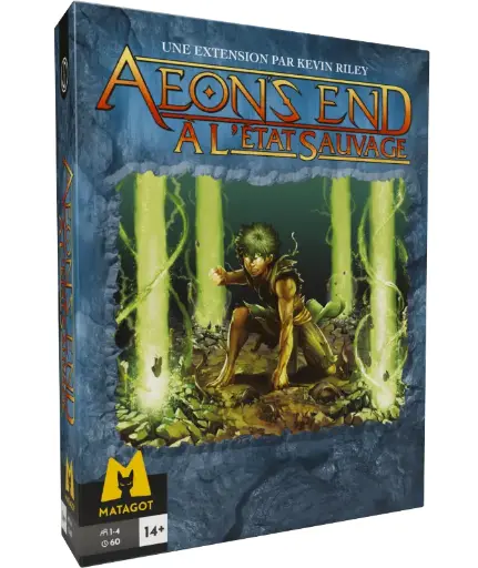 Aeon's End - Ext.6 - À l'État Sauvage