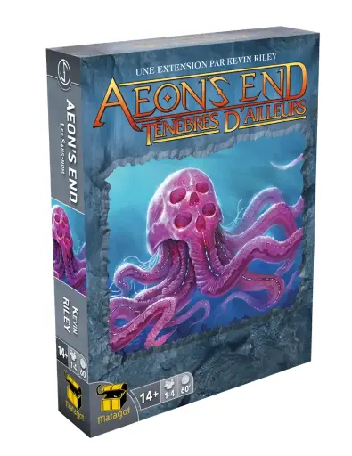 Aeon's End - Ext.4 - Ténèbres d'Ailleurs