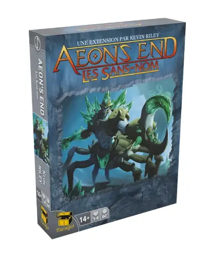 Aeon's End - Ext.2 - Les Sans-Nom