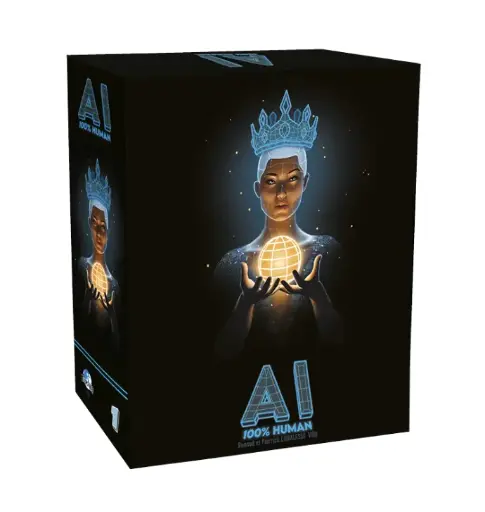 AI - 100% Human