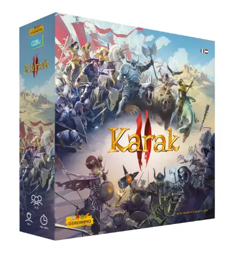Karak II