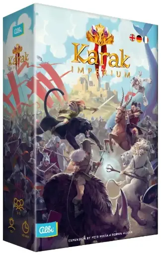 Karak II - Ext. Imperium 