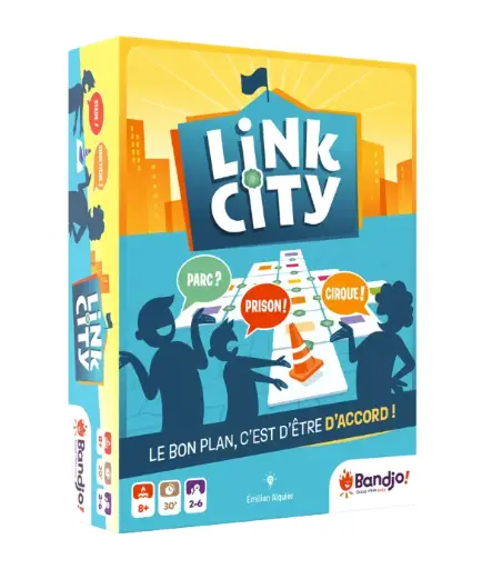 Link City