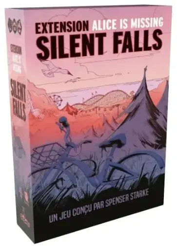 Alice is Missing - Ext. Silent Falls