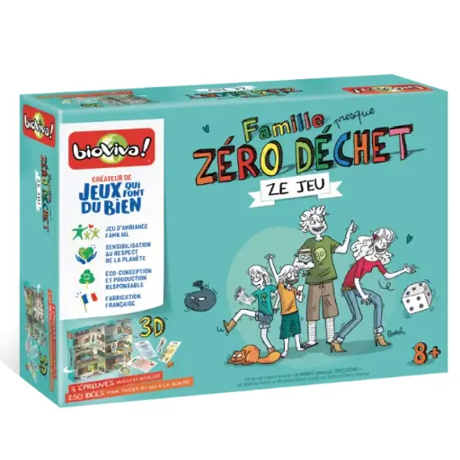 Famille (presque) Zéro Déchets