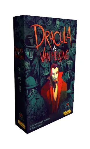 Dracula vs Van Helsing