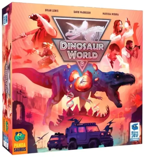 Dinosaur World