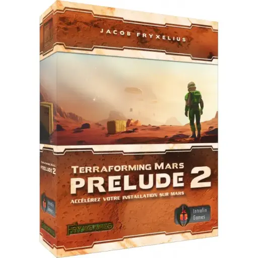 Terraforming Mars - Ext. Prélude 2