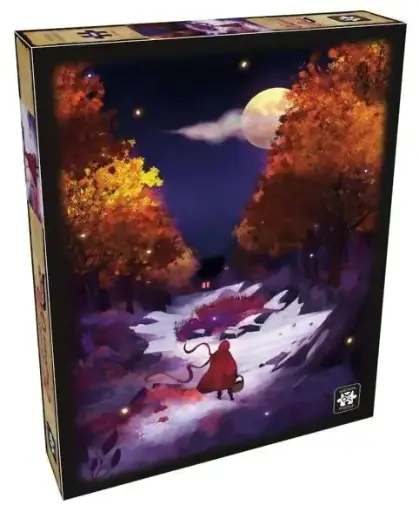 Arcana Puzzle - Le Petit Chaperon Rouge