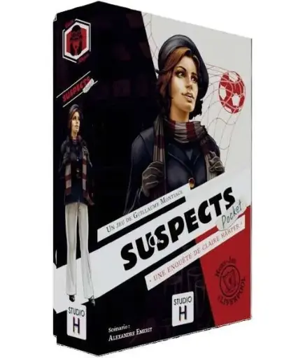 Suspects Pocket - Hors Jeu à Liverpool