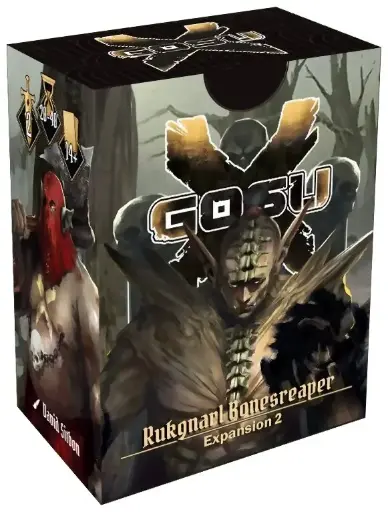Gosu X Ext. Rukgnarl Bonesreaper
