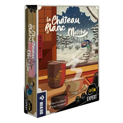 Le Chateau Blanc - Ext. Matcha