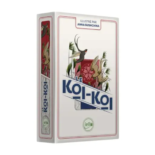 Cartes Traditionnelles - Koï-Koï