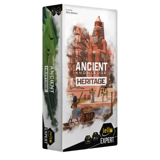 Ancient Knowledge - Ext. Héritage